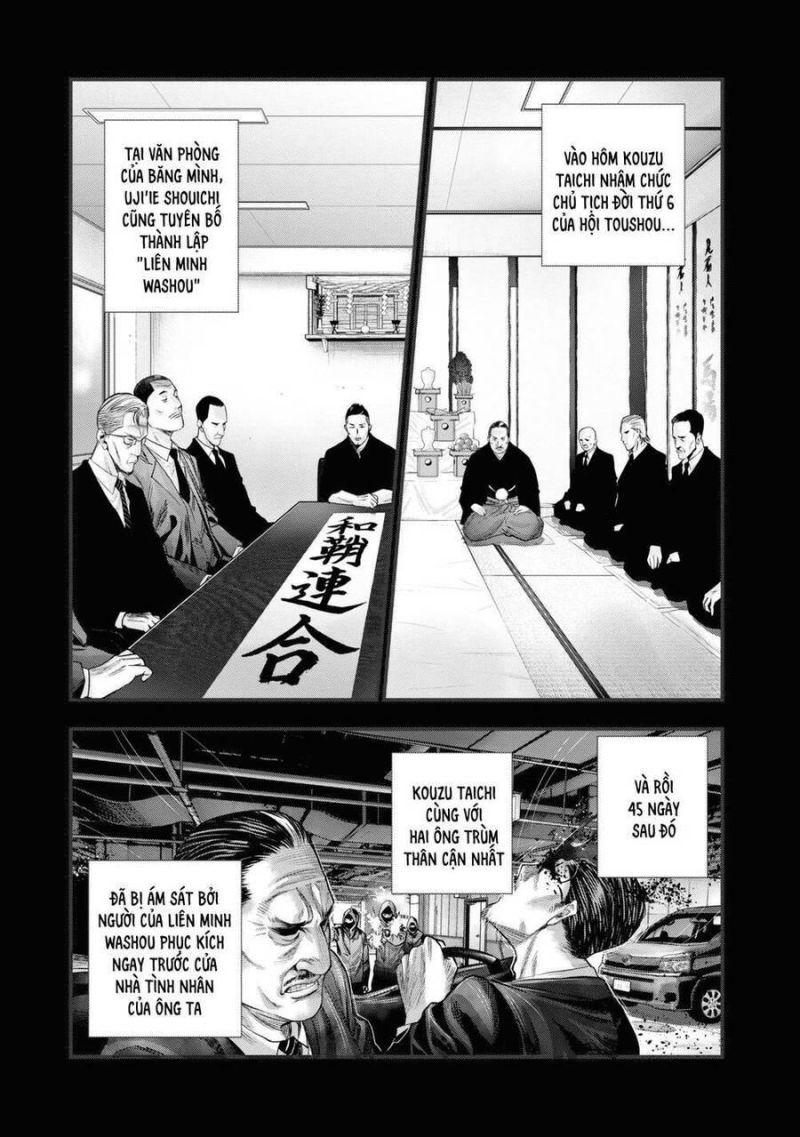 những con chó địa ngục chapter 2 3