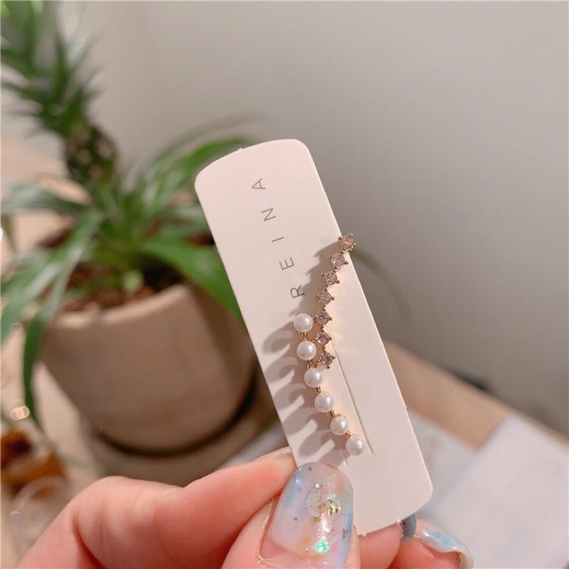 Bông tai viền tai