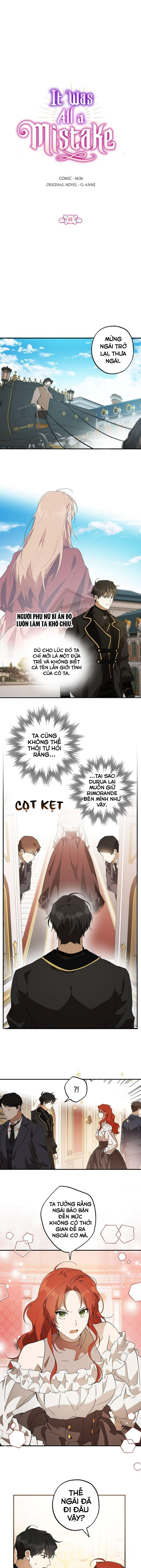 tất cả đều là sai lầm chapter 61 7