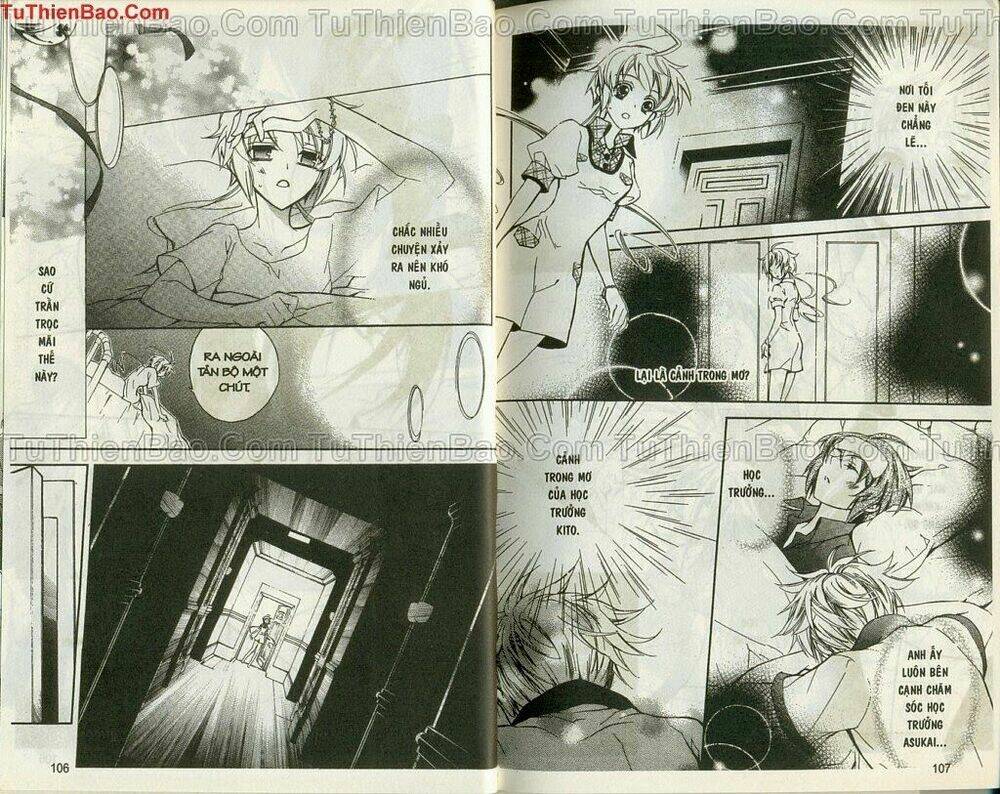 truy tìm trái tim thất lạc chapter 4 54