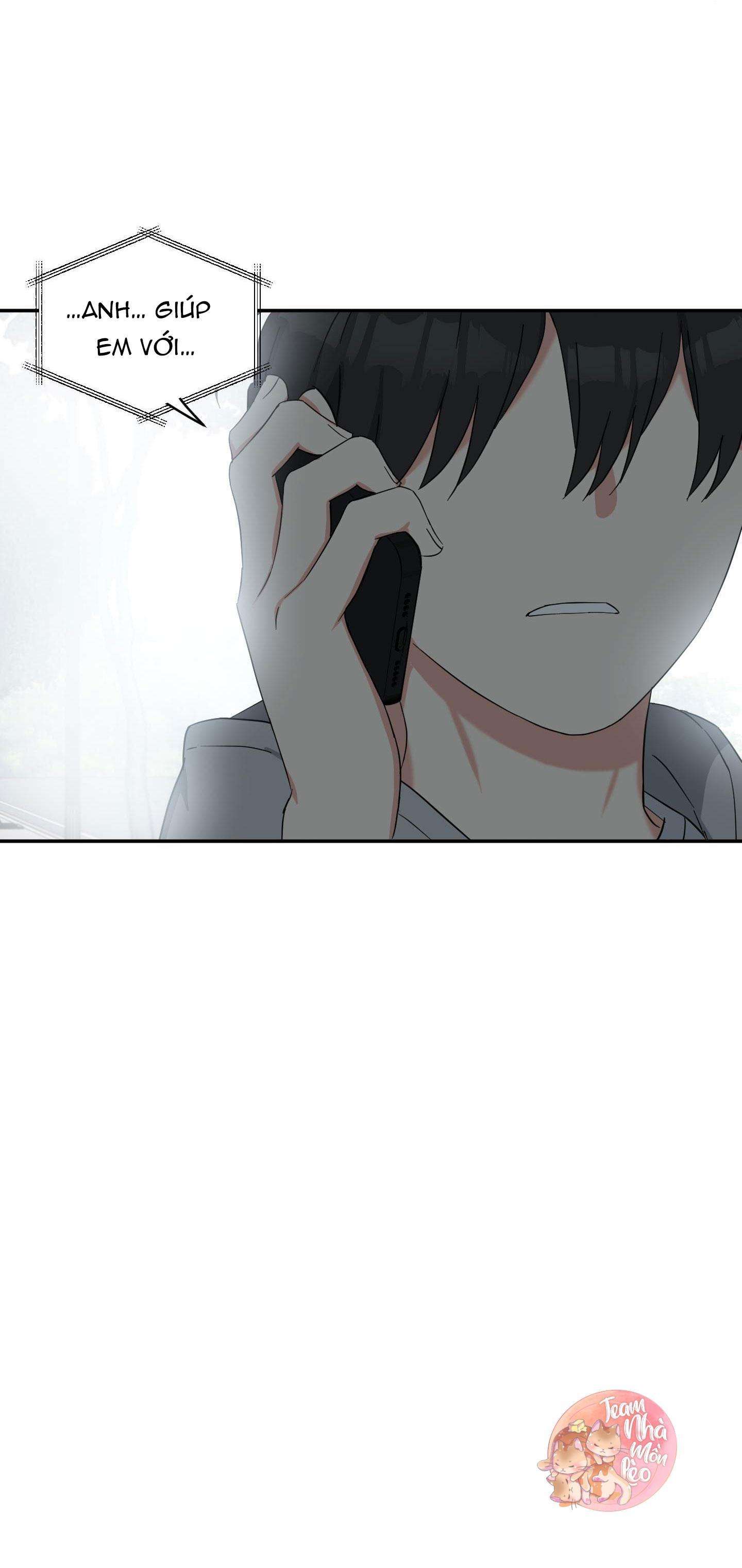 may rủi của vampire chapter 38 34