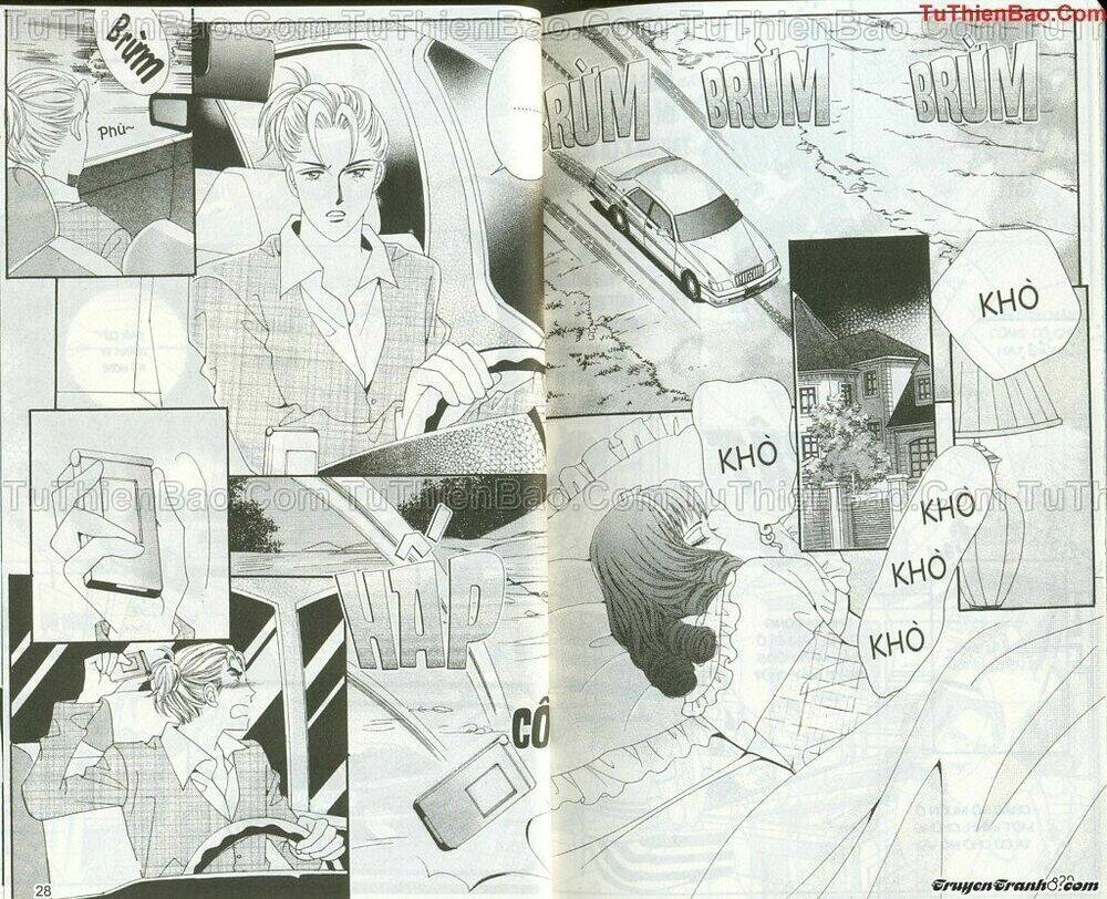 tôi là mẹ còn anh là cha chapter 16 14