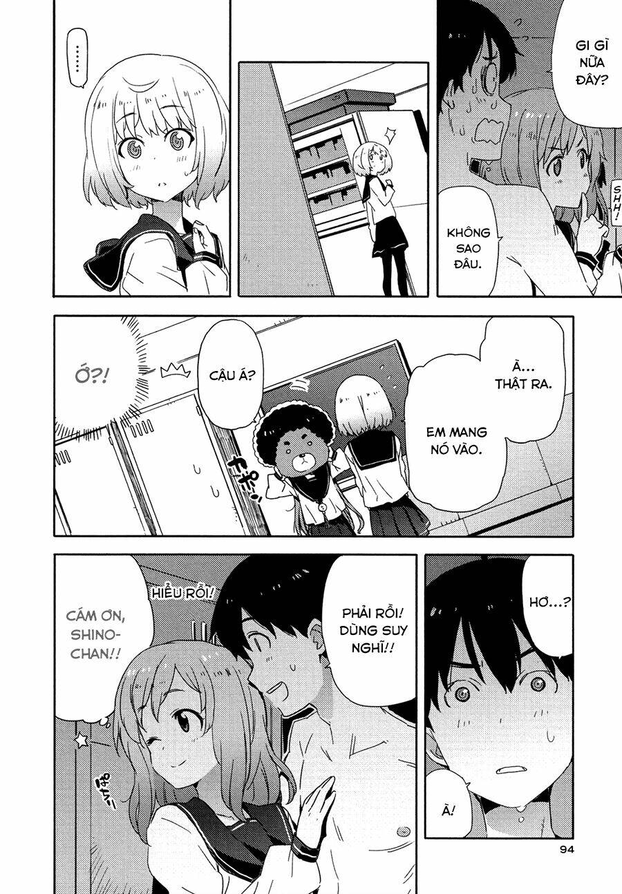 saito-kun wa chounouryokusha rashii chapter 10 16