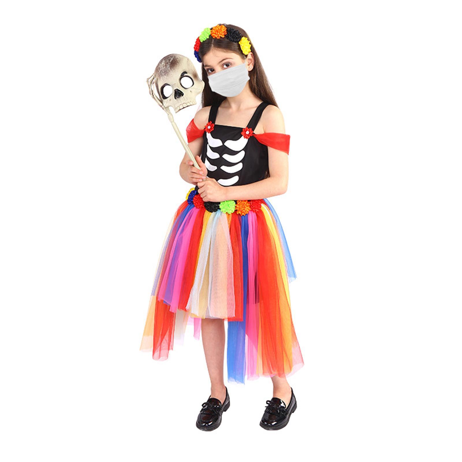 Girl Halloween Costumes Cosplay Costume for Festival Birthday Party Carnival