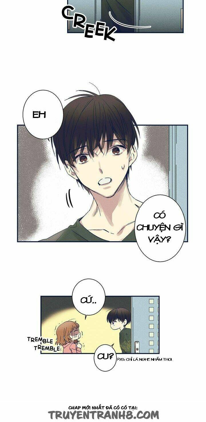 cậu là của mình mãi mãi chapter 2 5