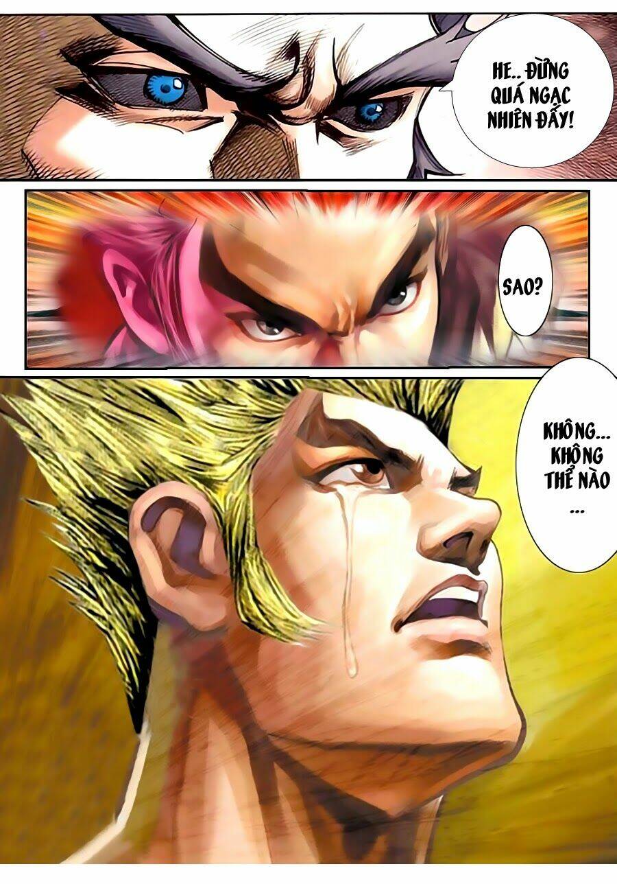 thần binh đại đế chapter 6 7