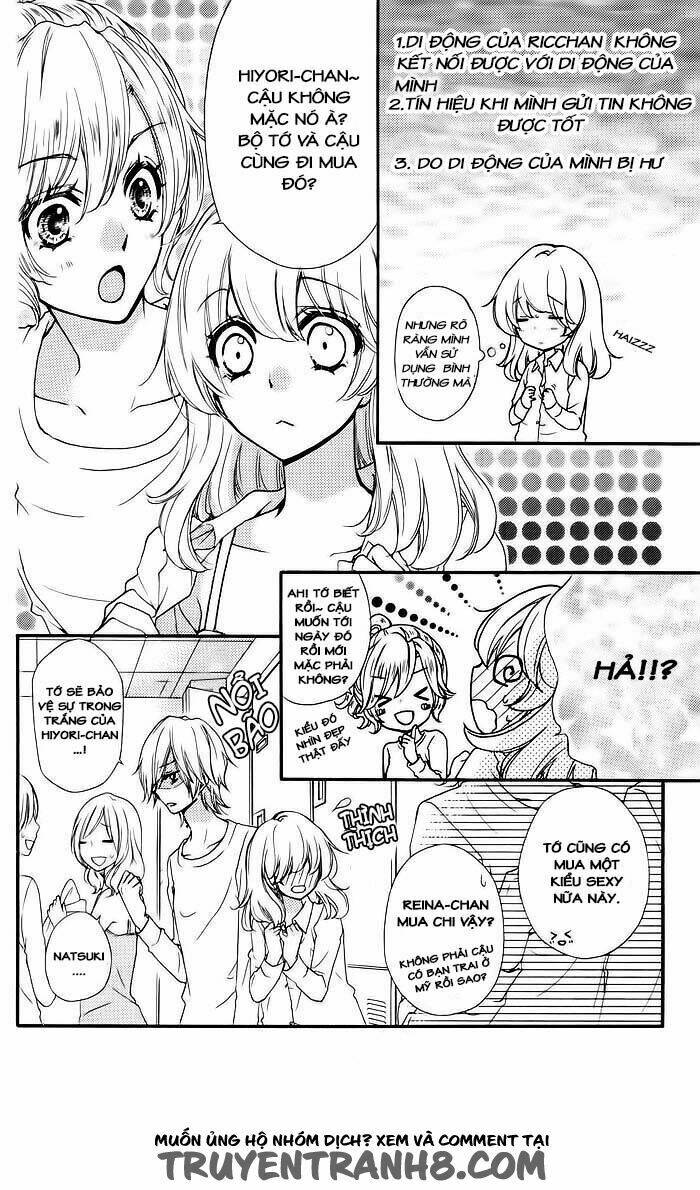 tình yêu của hiyo chapter 31 11