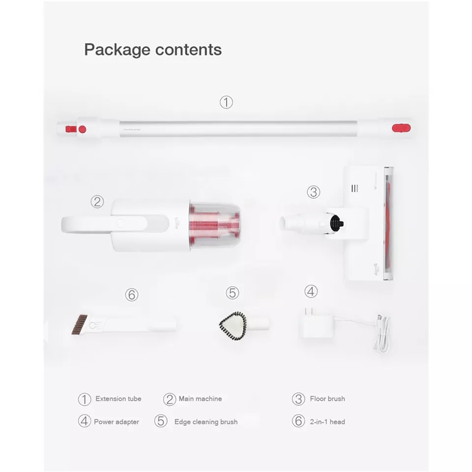 Máy hút bụi cầm tay Xiaomi Deerma VC20S