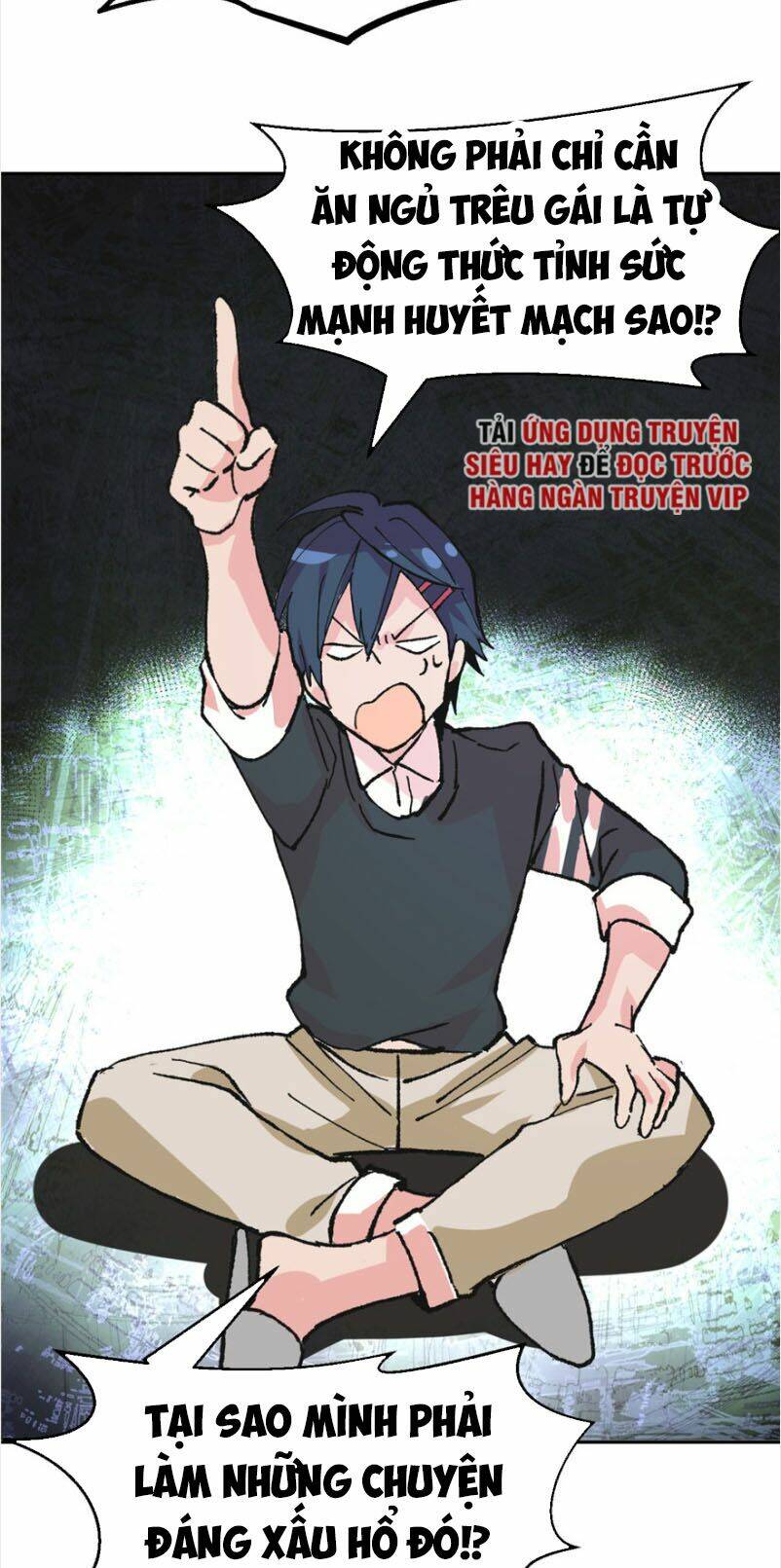 vô sỉ thuật sĩ chapter 1 18