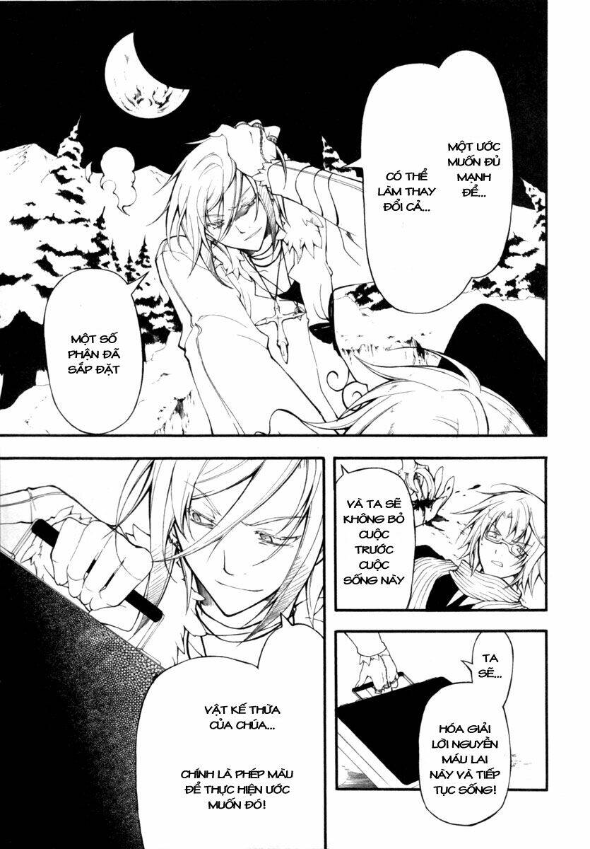 bloody cross chapter 11 23