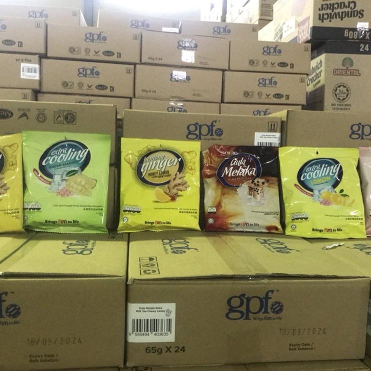 Kẹo mềm cà phê Espresso/Latte Italiano 65g ăn vặt An Gia Sweets & Snacks