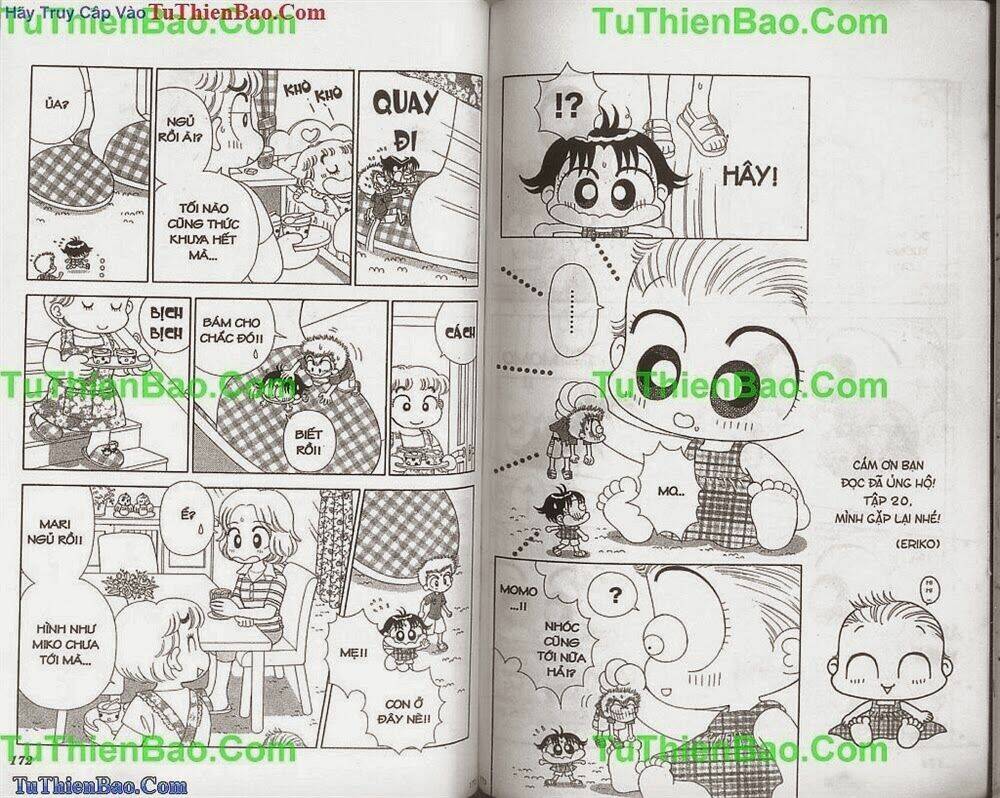 nhóc miko chapter 19 88