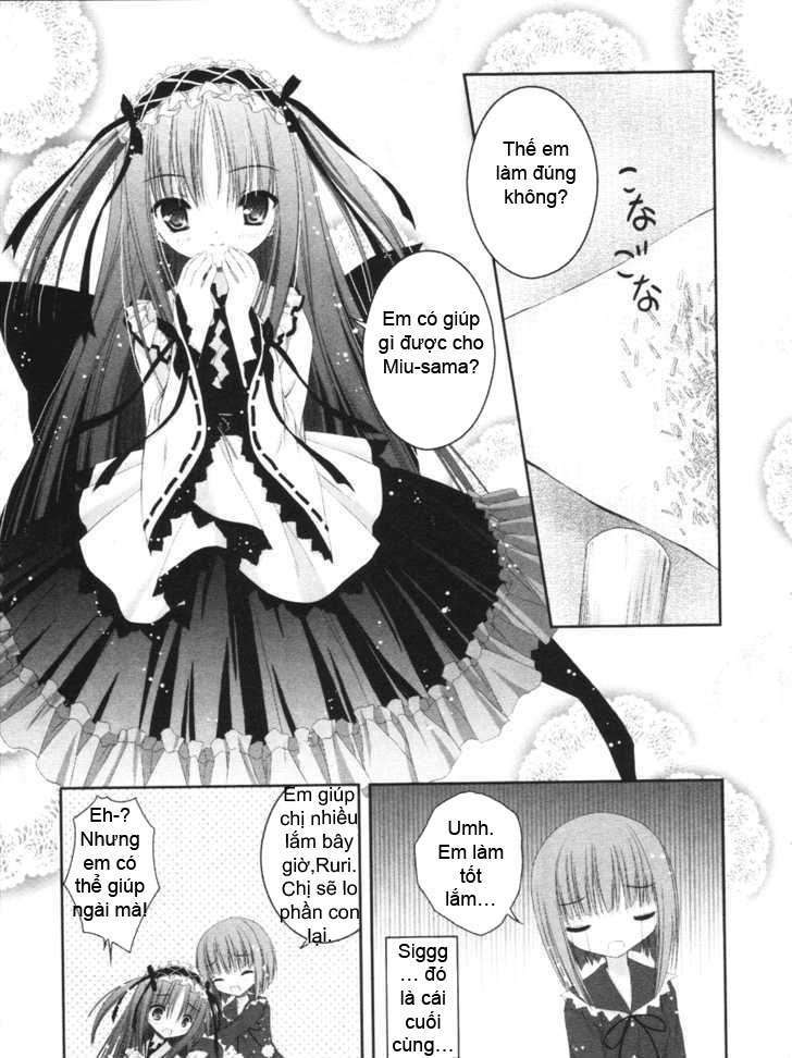 tsukiyo no fromage chapter 11 18