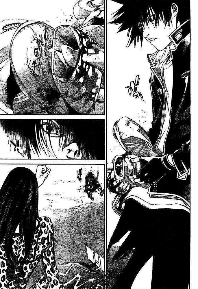air gear chapter 232 15