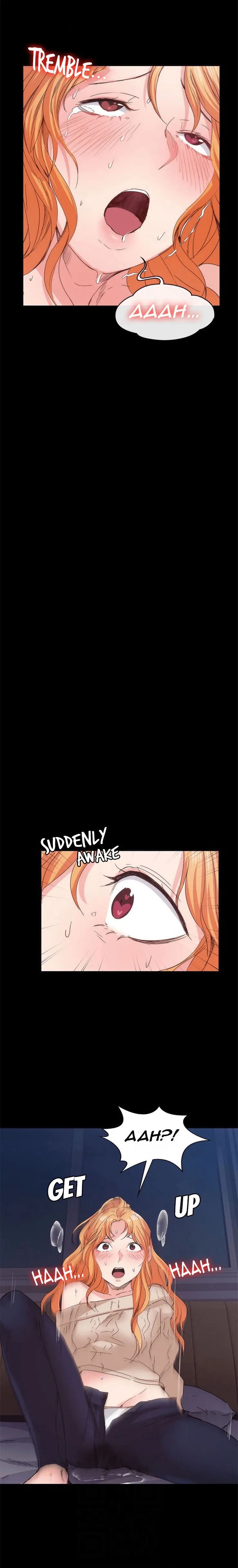 bạn gái cũ trở về chapter 32 5