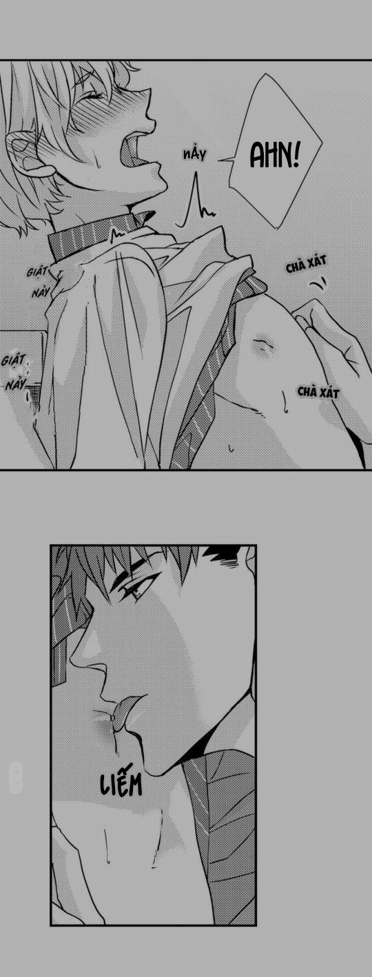 khuyên lưỡi của anh khiến đầu ti em dựng lên chapter 6 14