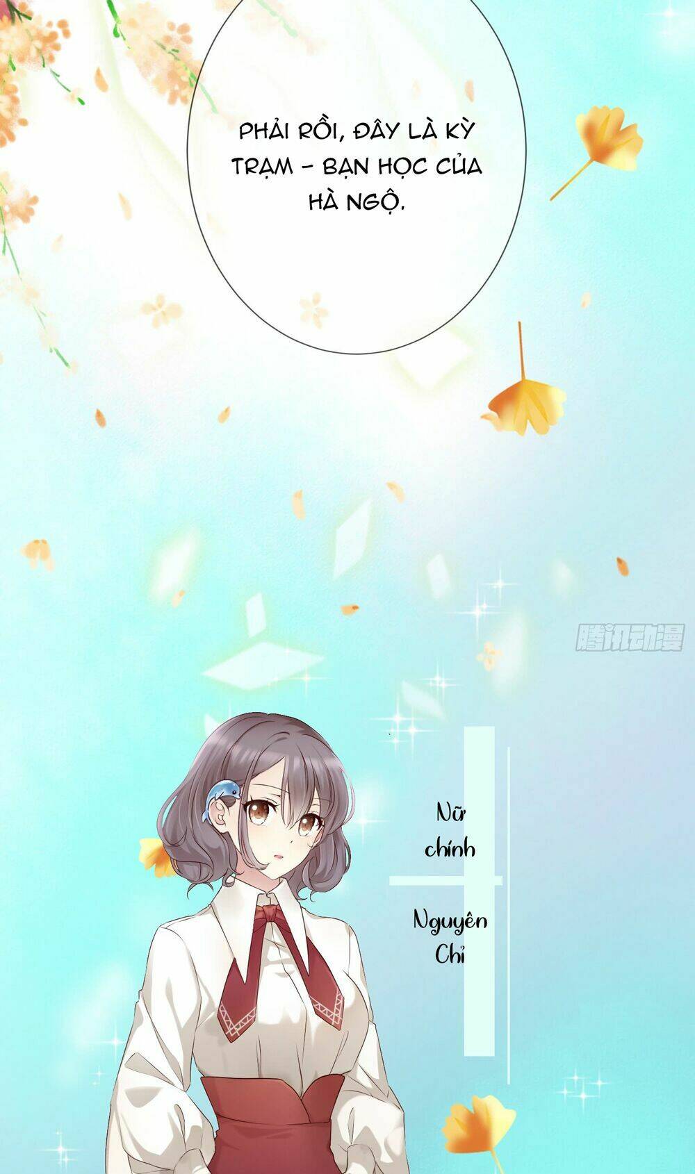 mối tình đầu là cv đại thần chapter 1 92