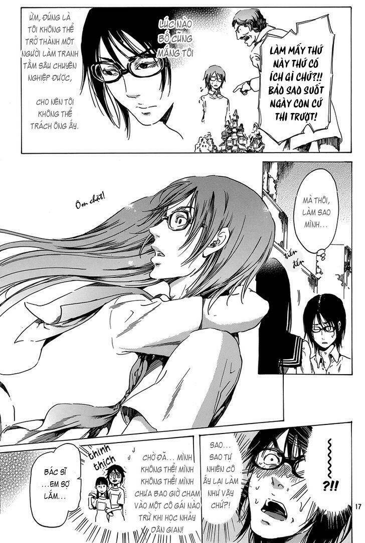 haikyo shoujo chapter 2 19