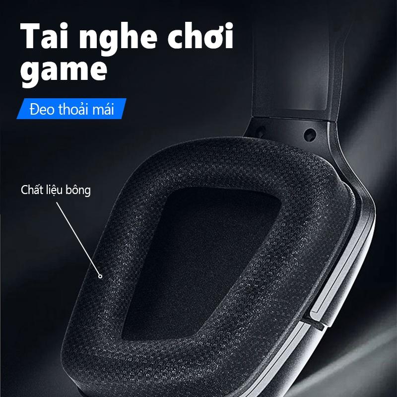 Tai nghe Gaming chơi game chụp tai có dây ONIKUMA K20 tay nghe có mic, RGB, Máy tính, PC, Điện thoại [Hàng chính hãng]