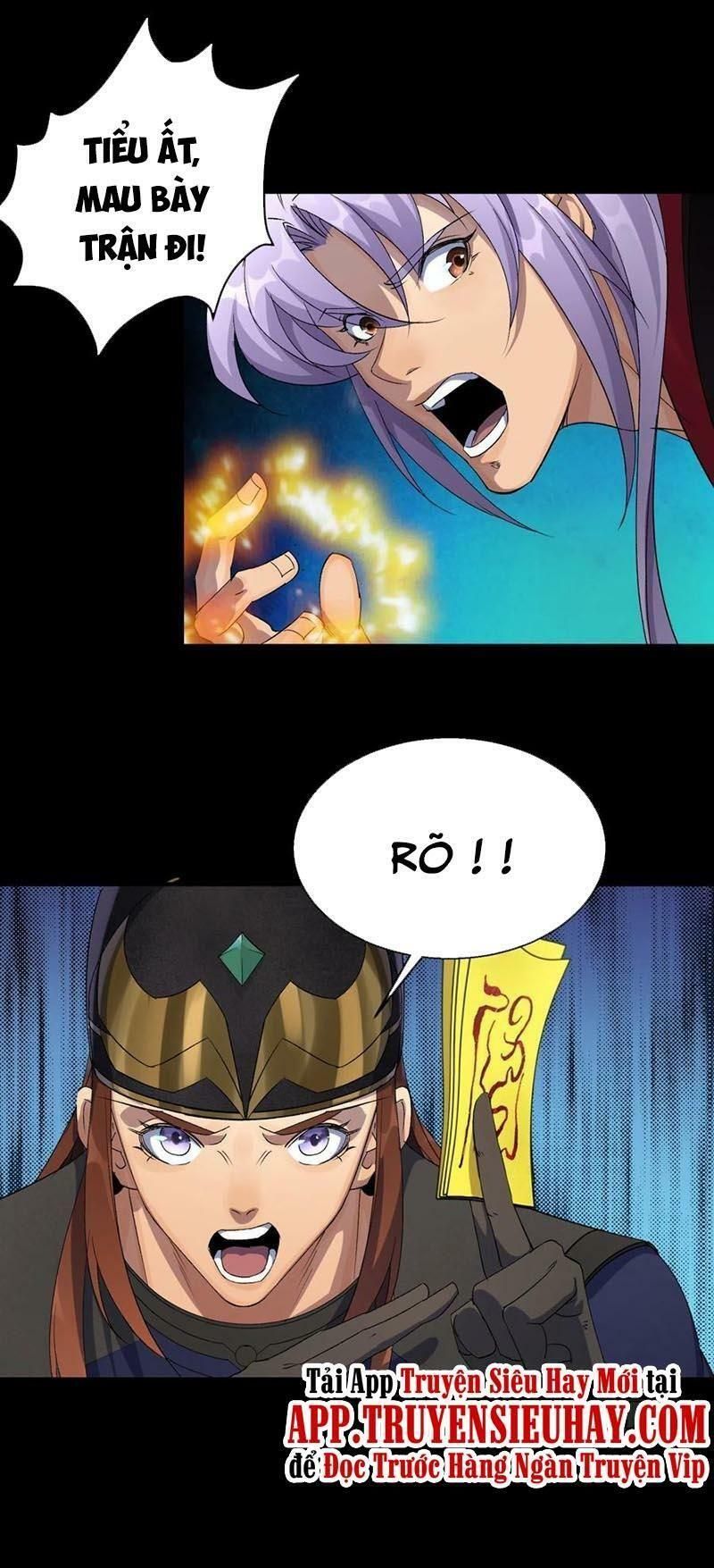 thông u đại thánh chapter 45 19