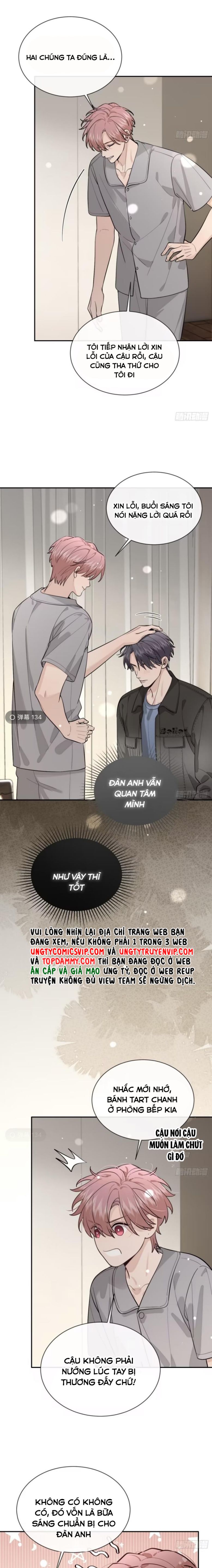 chó lớn bắt nạt chủ chapter 47 9