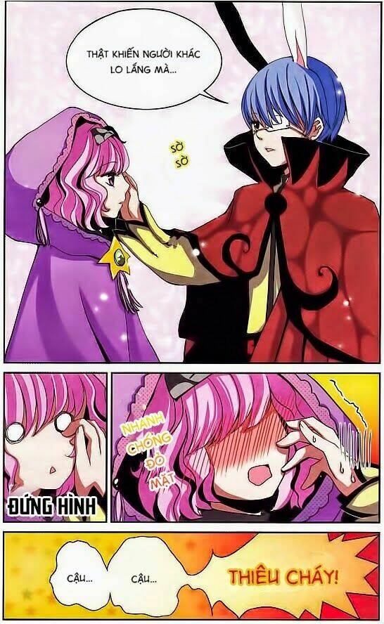 cố lên nào, đại ma vương! chapter 6 6