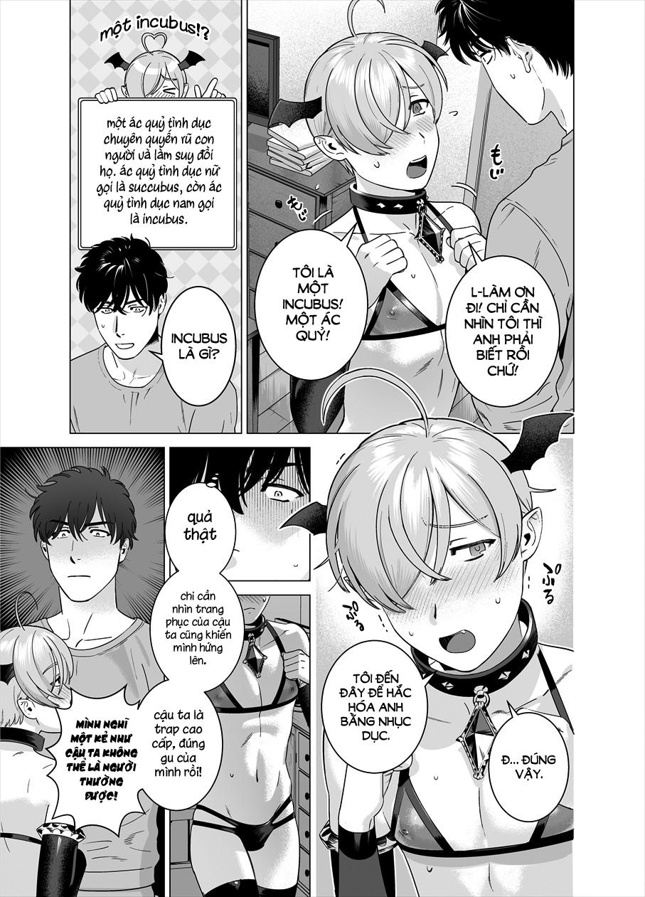 tổng hợp oneshot gây lứng chapter 24 4