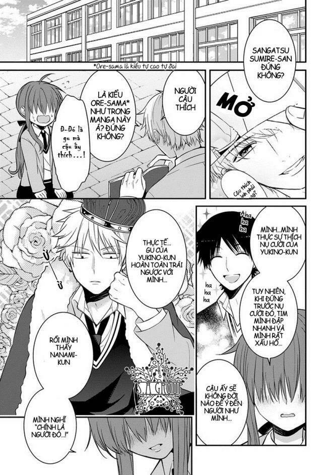 sangatsu wa ore-sama ni narimasu chapter 1 15