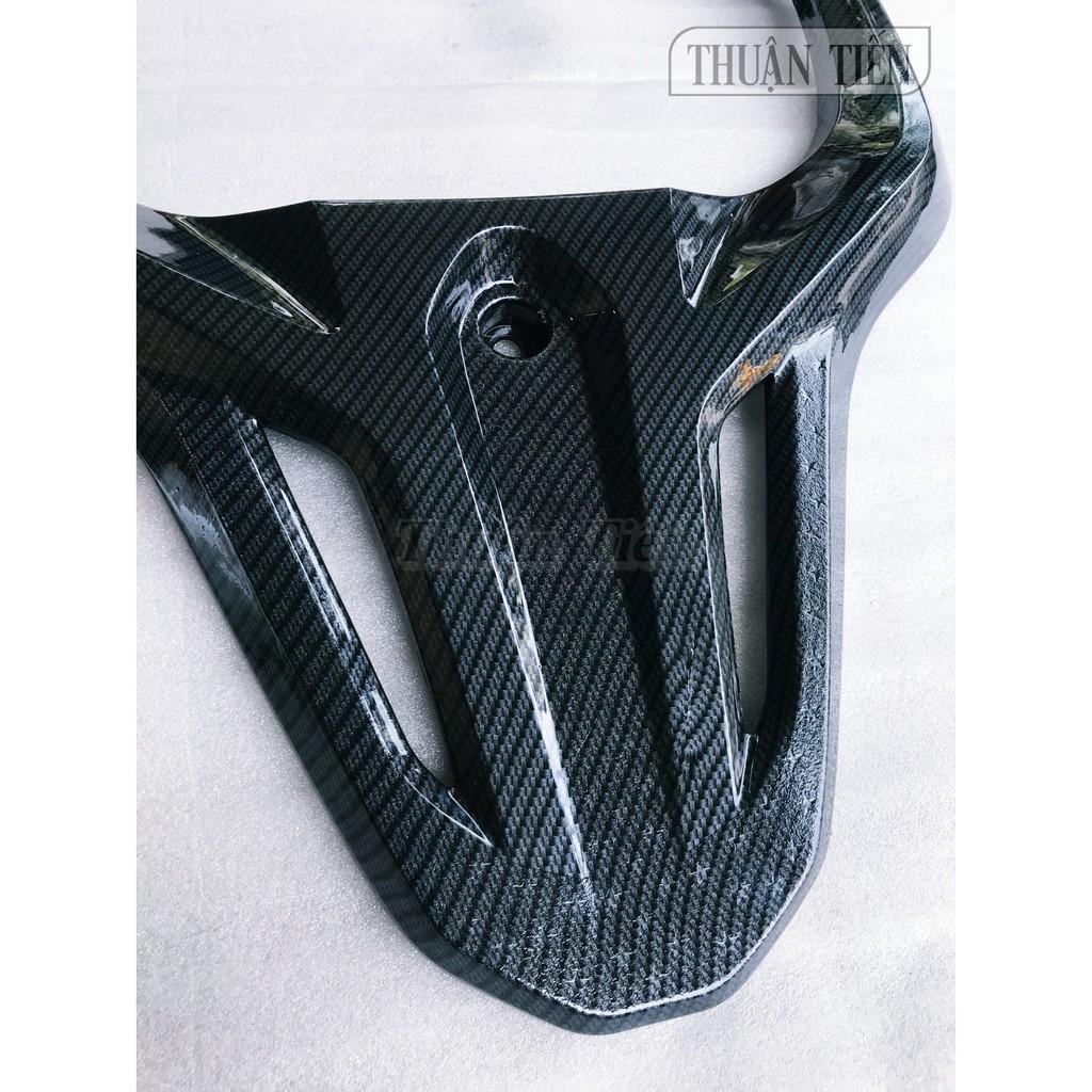 ỐP CẢNG SH 2017 CARBON Hoặc SH 2020 CARBON HÀNG CAO CẤP ĐẸP, CHẮC CHẮN KẾT HỢP RÁP ÓC VÀ VÀ KEO NÊN KHÔNG KÊU