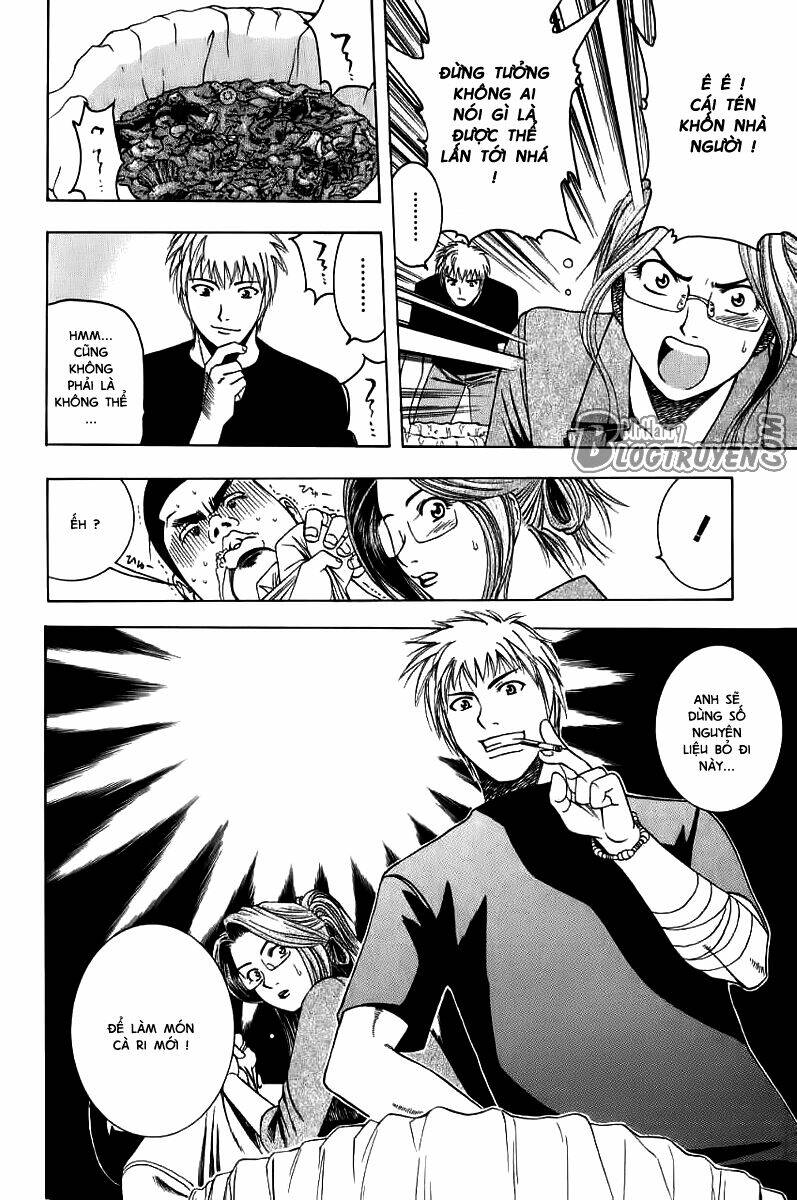 addicted to curry - bàn tay thần sầu chapter 14 19