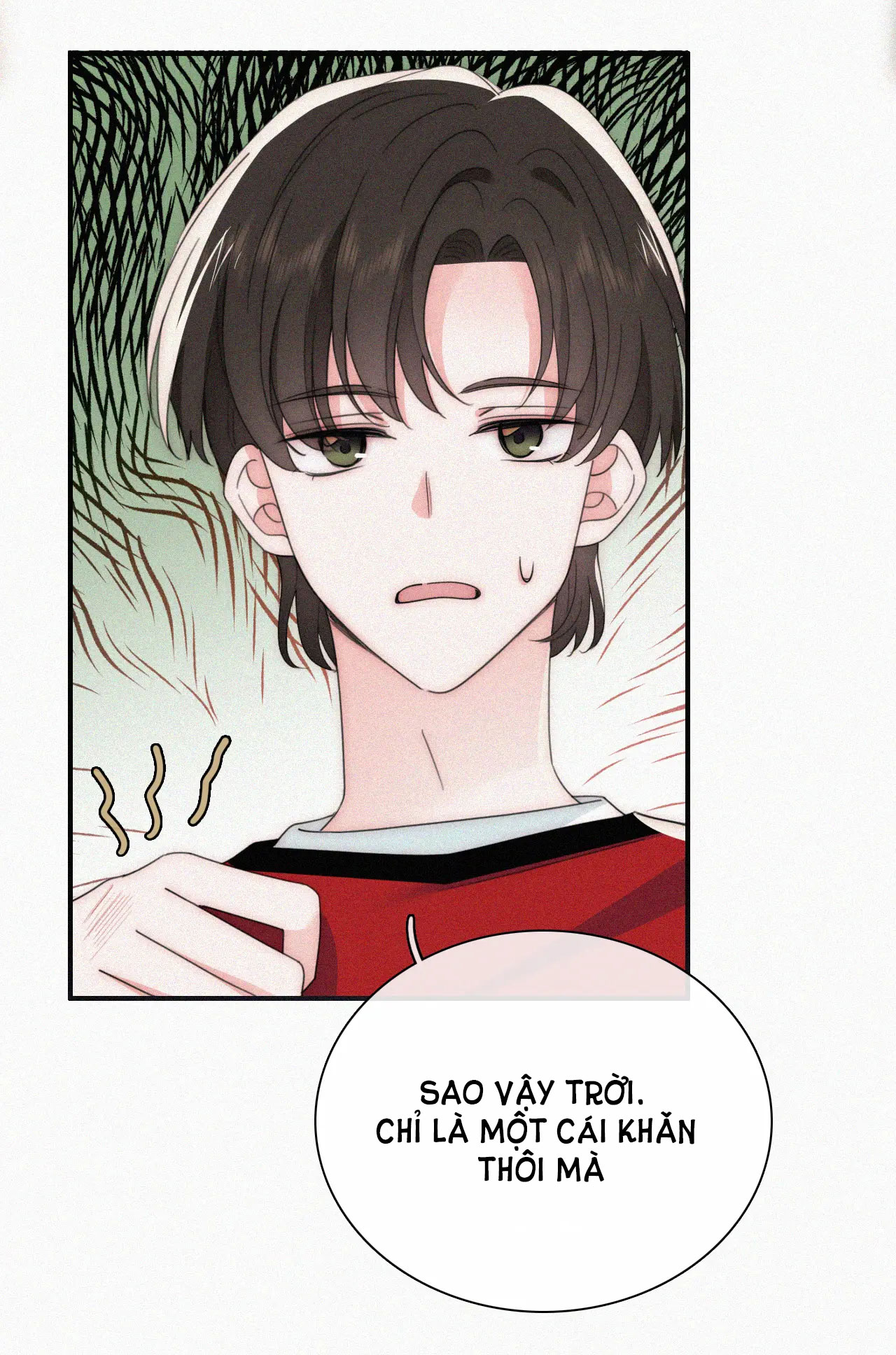 bệnh yêu chapter 36.1 9