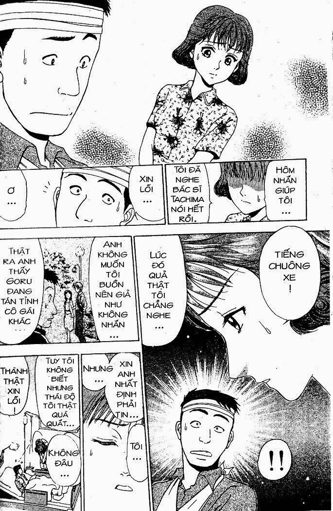 bàn tay thần sầu teru chapter 27 18