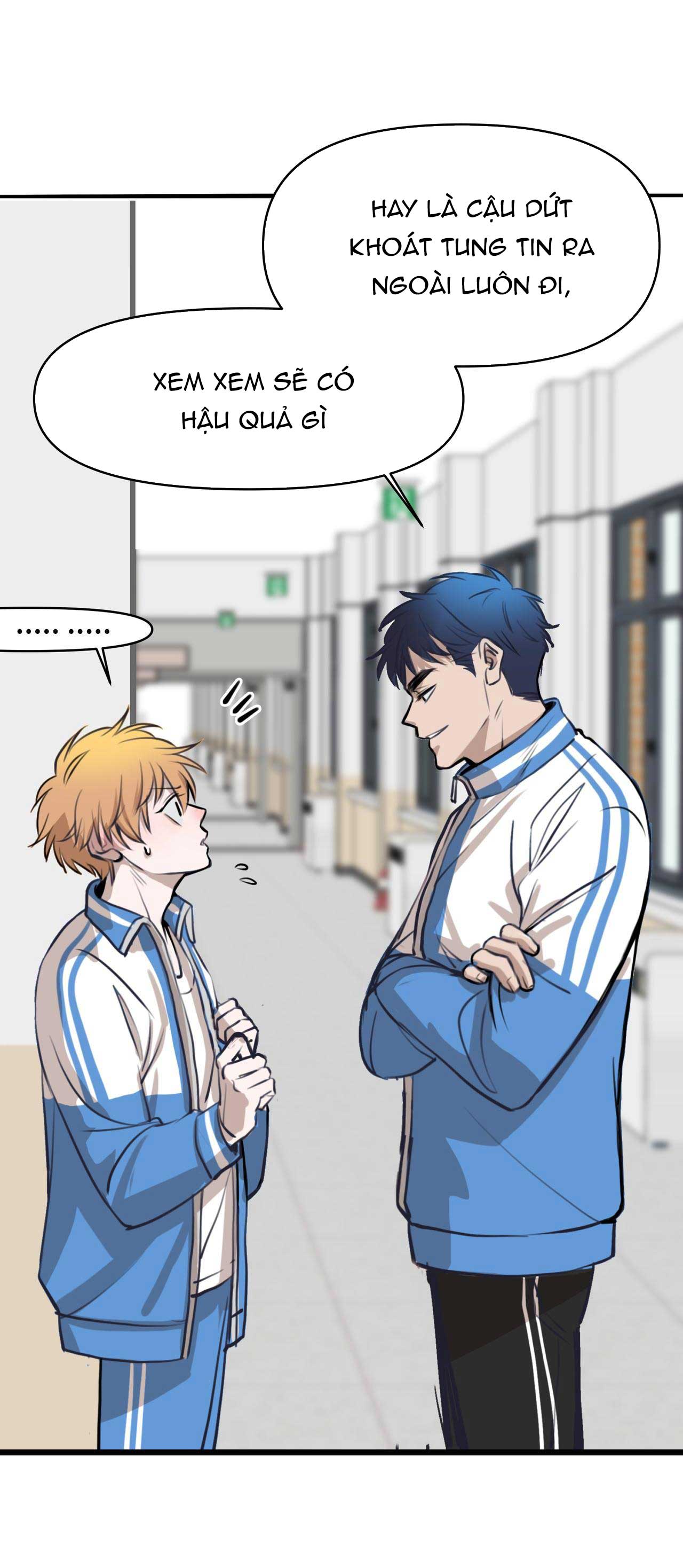 rốt cuộc bé mèo đang nghĩ gì ? chapter 6 9