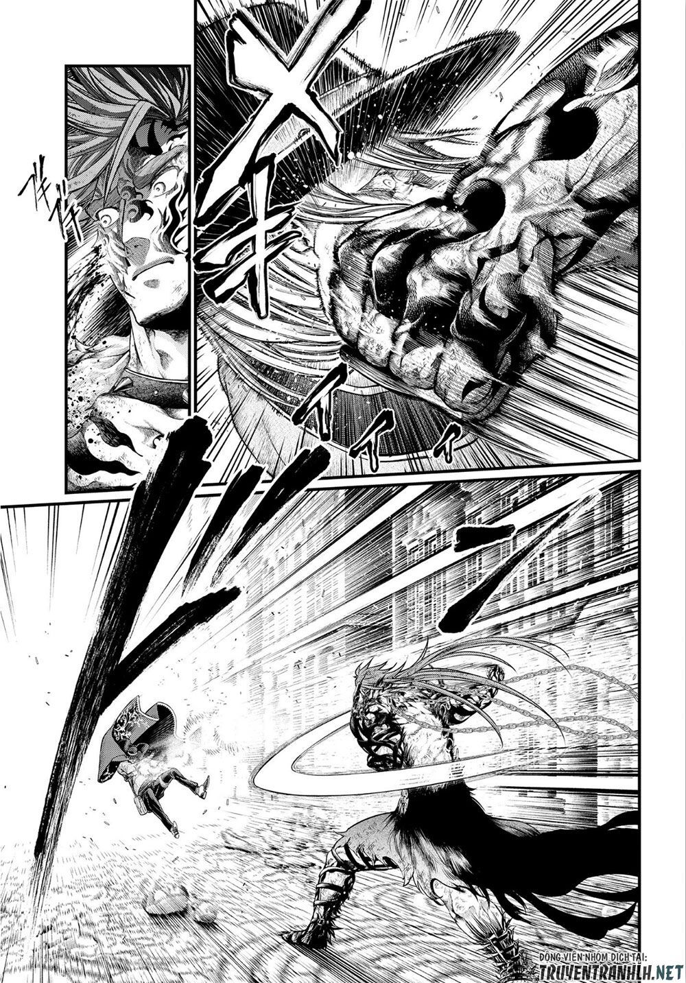 đại chiến nhân thần chapter 29 21
