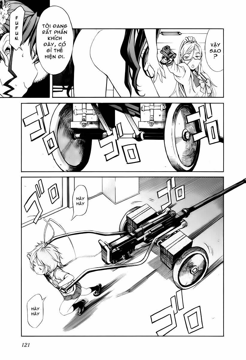 trash. chapter 21 21