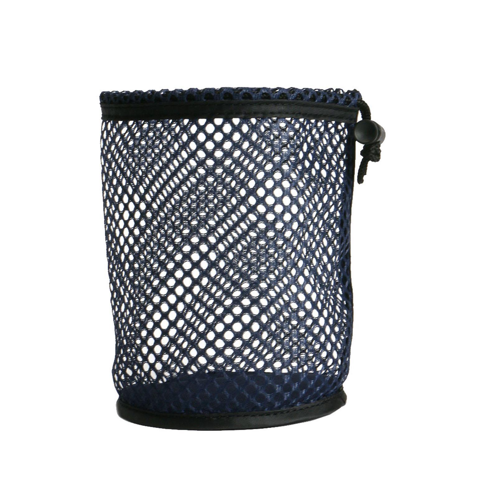 Multipurpose Golf Ball Bag Drawstring Pouch Golf Tees Laundry Beach Outdoor