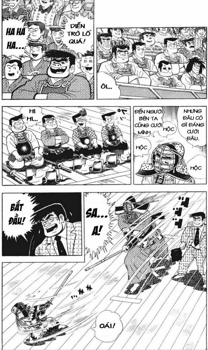 ore wa teppei chapter 115 37