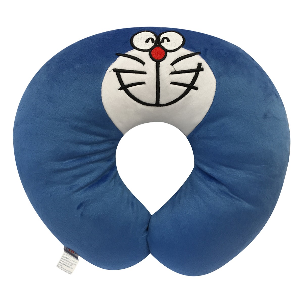 Gối tựa cổ chữ U Doremon