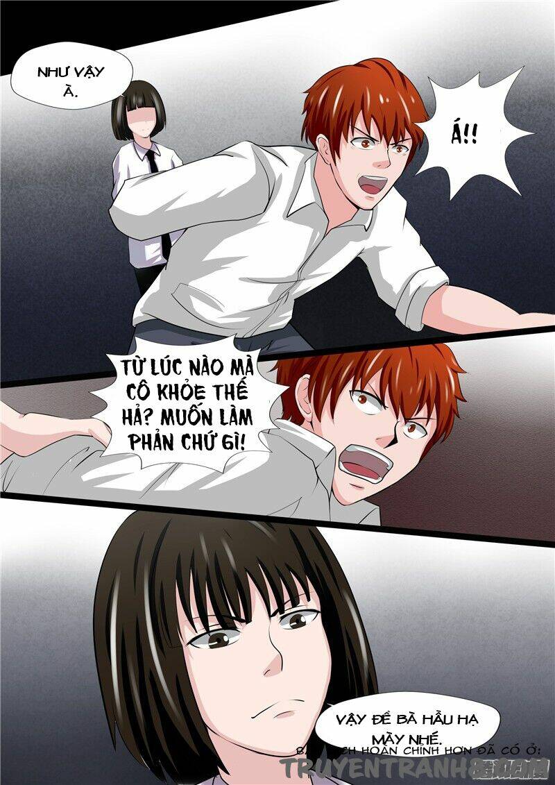 hiểm họa ô nhiễm nguồn nước chapter 44 40