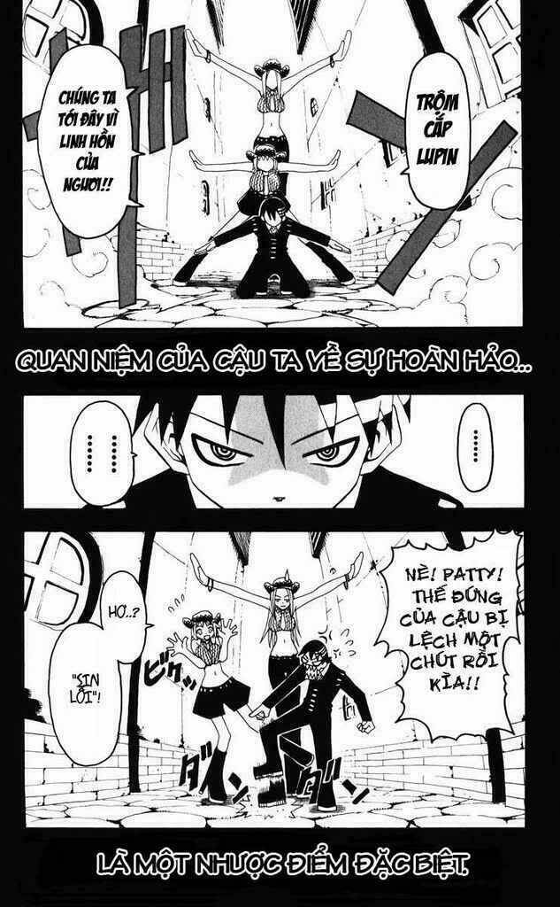soul eater chapter 0 5