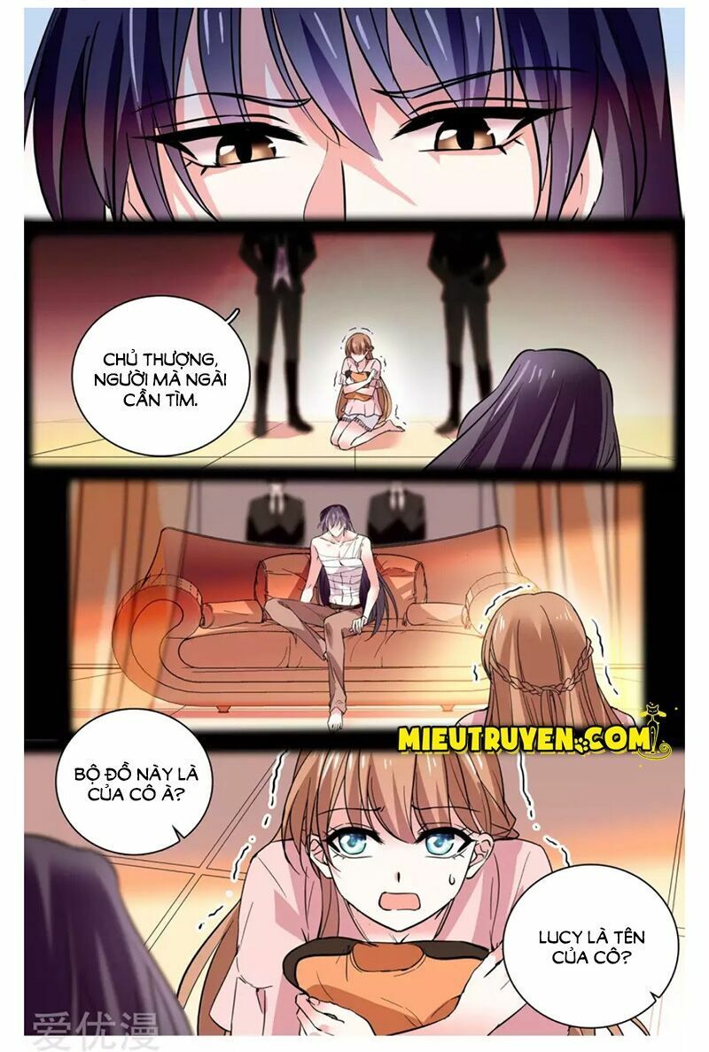 thâm hải nguy tình chapter 33 3