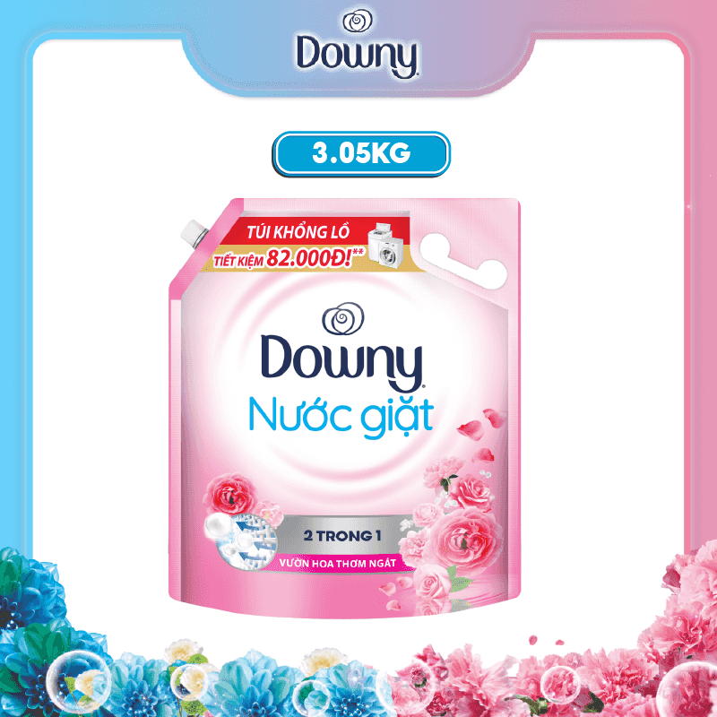 Nước Giặt Downy