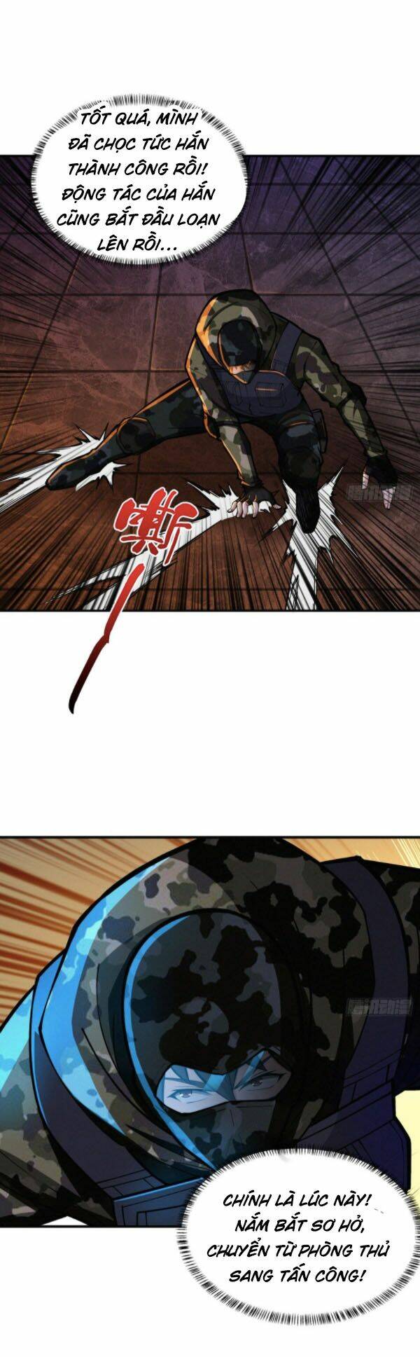 nơi này có yêu khí chapter 75 51