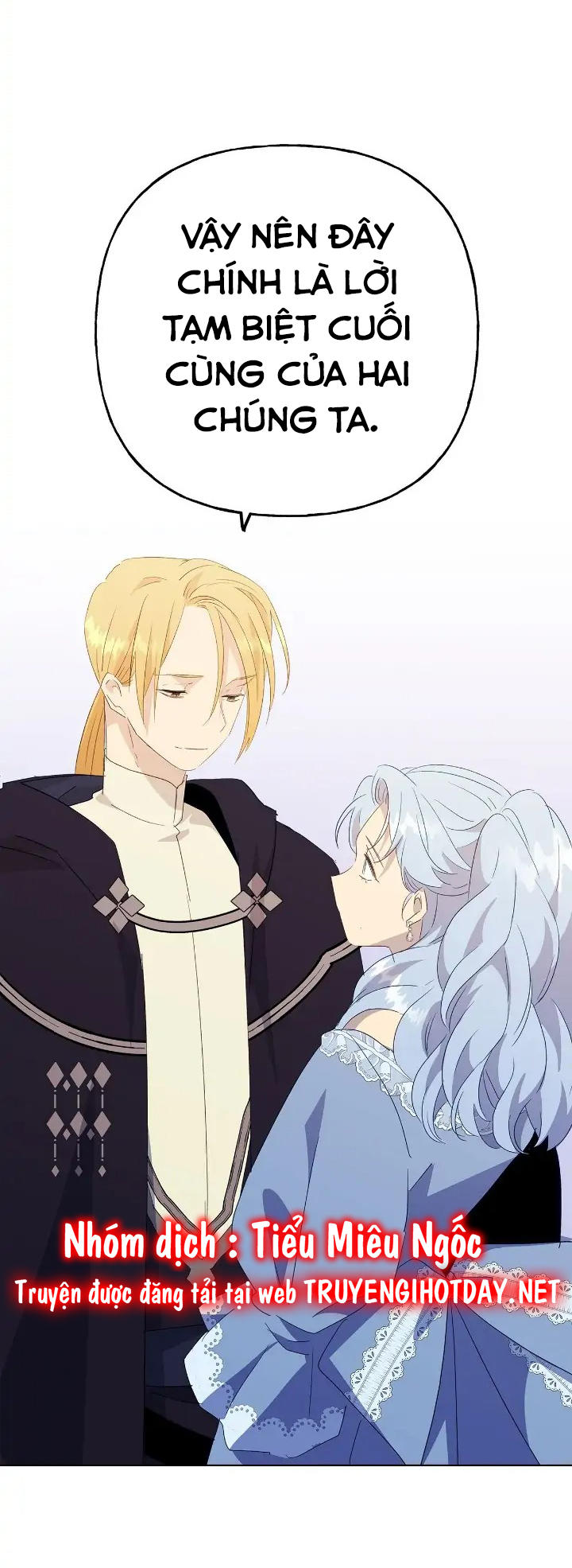 bình tĩnh nào, tiểu thư! chapter 76 27