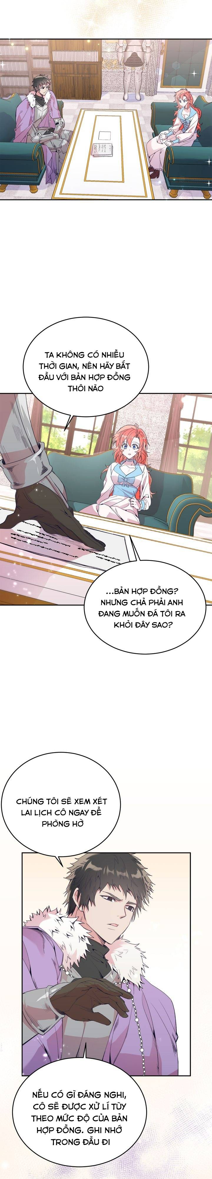 cách để trao vương miện cho vị hoàng tử hoang dã của tôi chapter 3 10