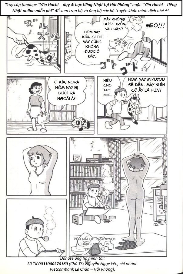 tuyển tập truyện ngắn của tác giả doraemon chapter 22 15