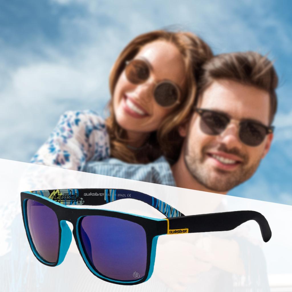 Women Men Sunglasses Polarized Goggles Outdoor Sports Anti- Glass