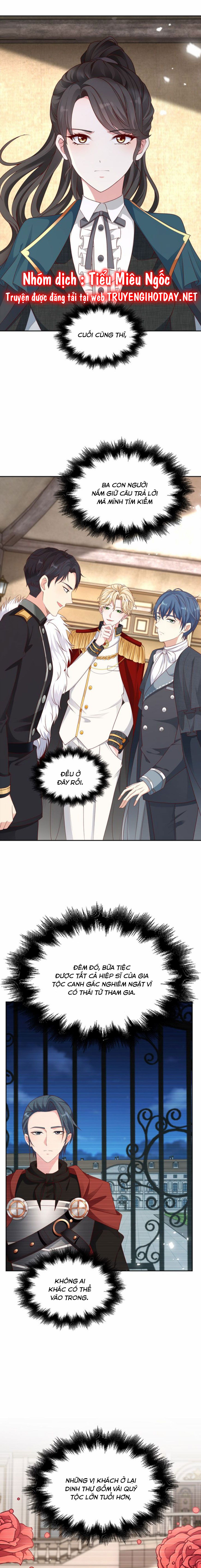 đi tìm papa cho đứa trẻ chapter 6 14