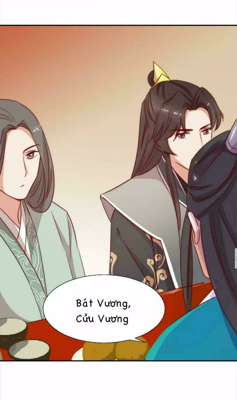 vương diệp, đuôi của ngươi đã biến mất chapter 9 60