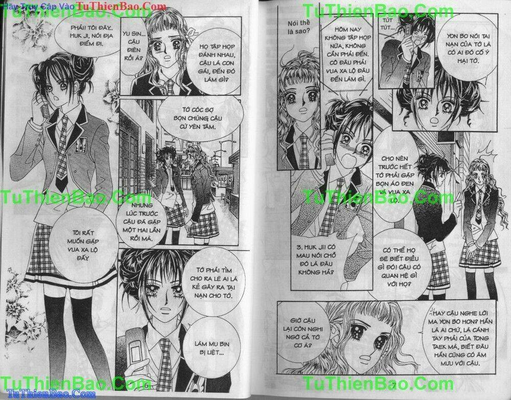 vua xa lộ chapter 10 4